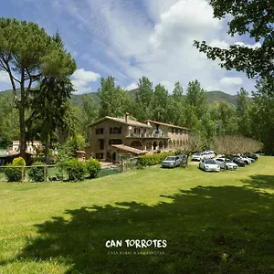 Casa rural Torrotes, La Vall de Bianya