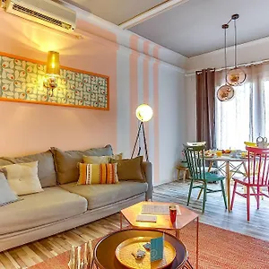  Apartamento Sweett - Charming In Sant Gervasi España