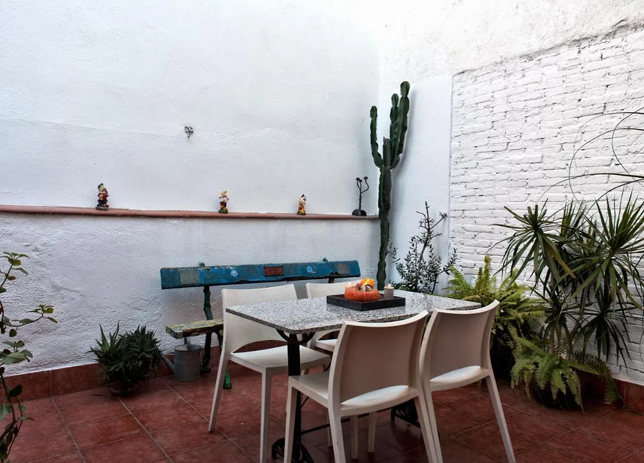 Holiday Home La Casa Azul location