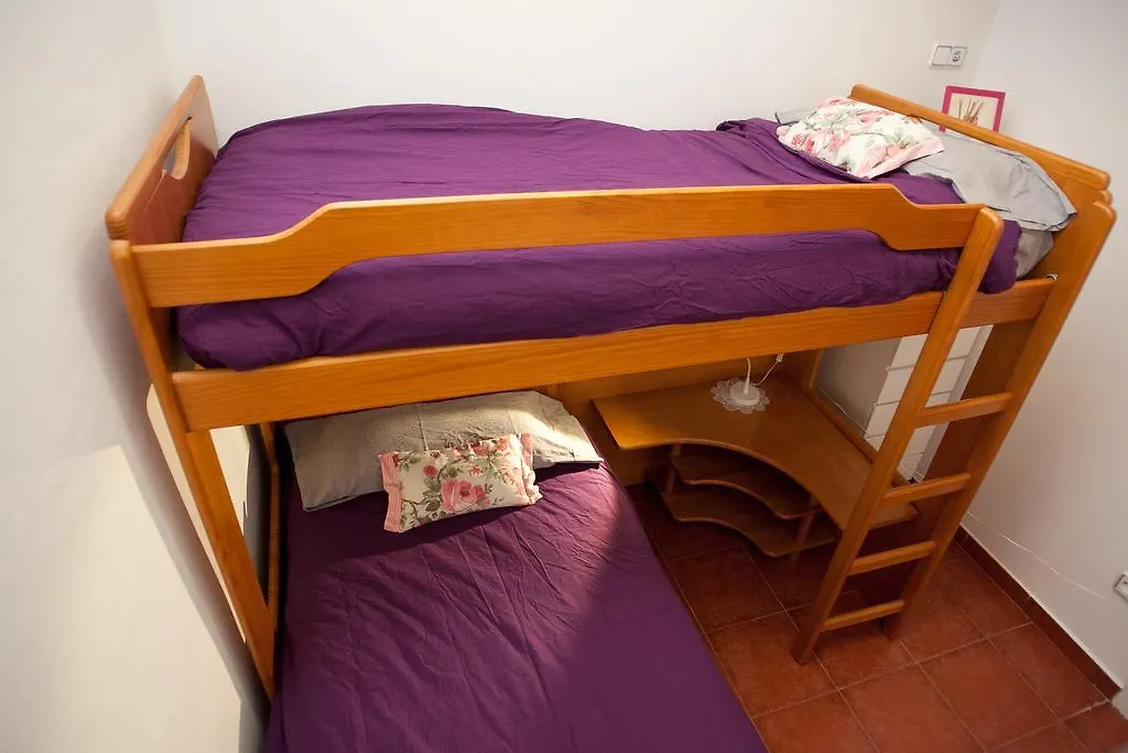Holiday Home La Casa Azul Barcelona