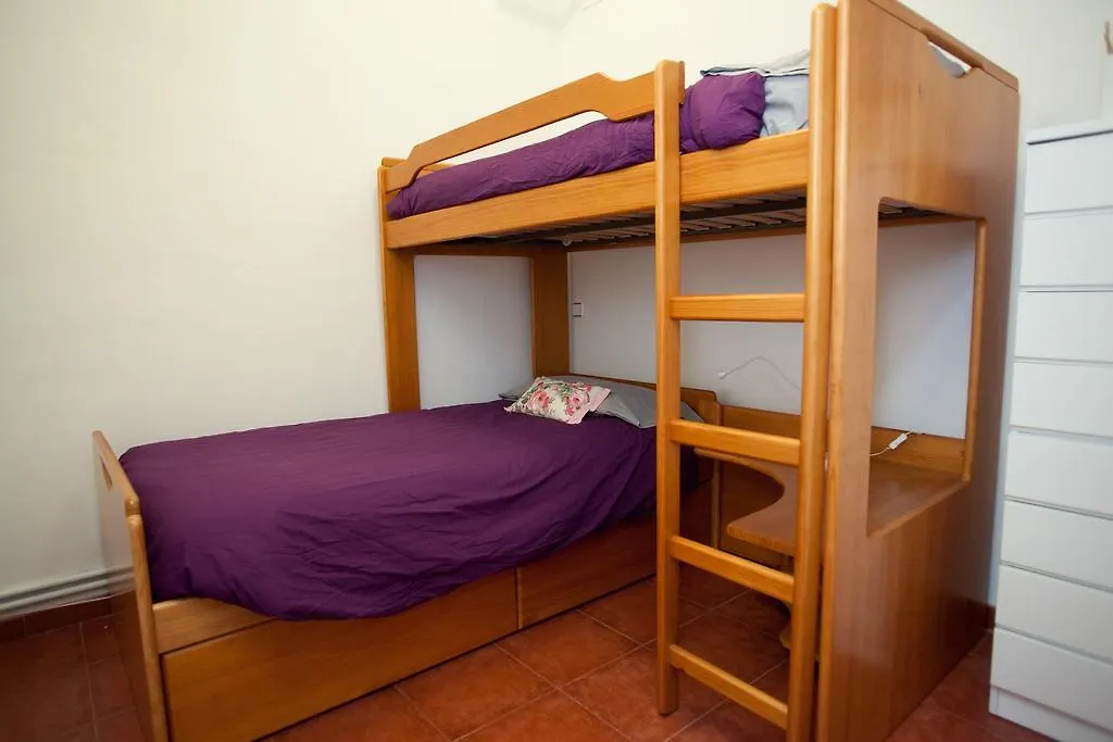 Holiday Home La Casa Azul Barcelona